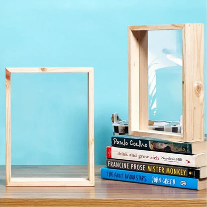 Your Picture on Leaf | Leaf Engraving